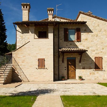 Villa Degli Ulivi Asís Exterior foto