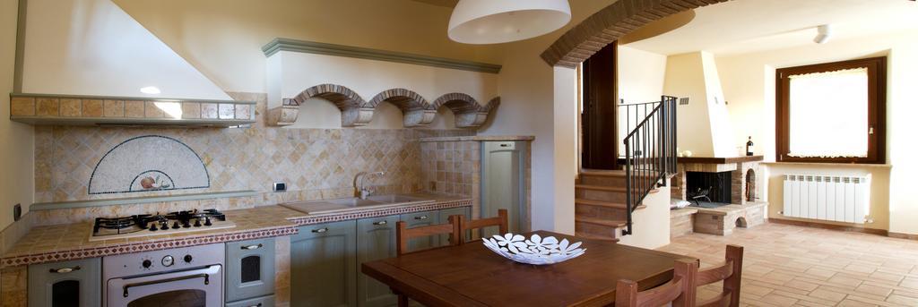 Villa Degli Ulivi Asís Habitación foto