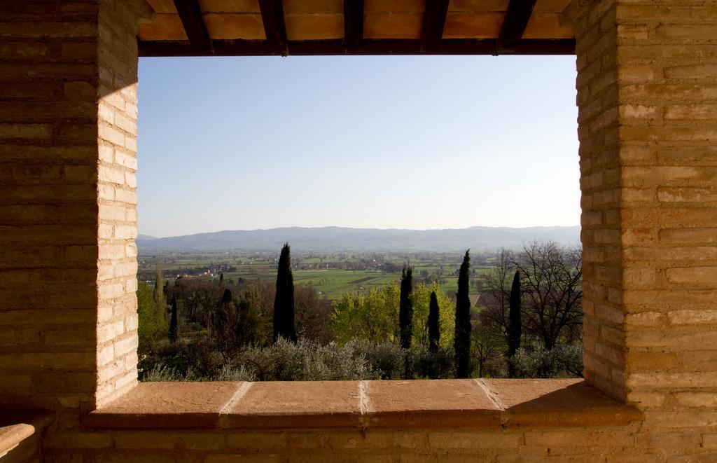 Villa Degli Ulivi Asís Exterior foto