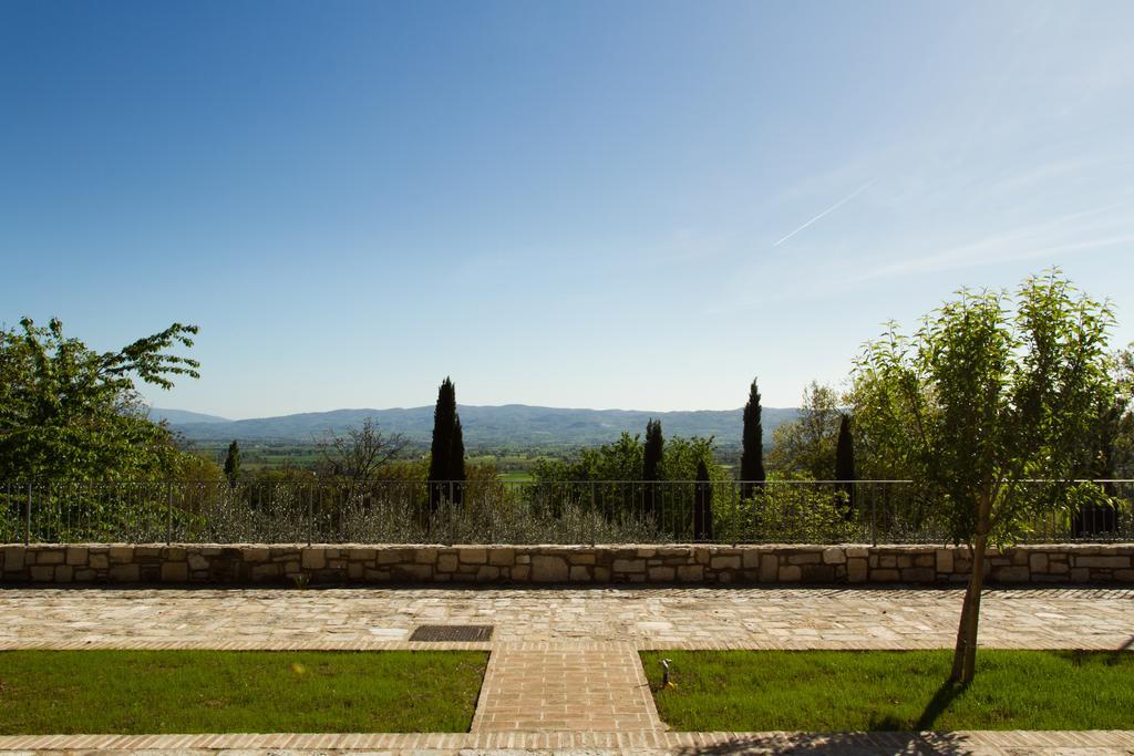 Villa Degli Ulivi Asís Exterior foto