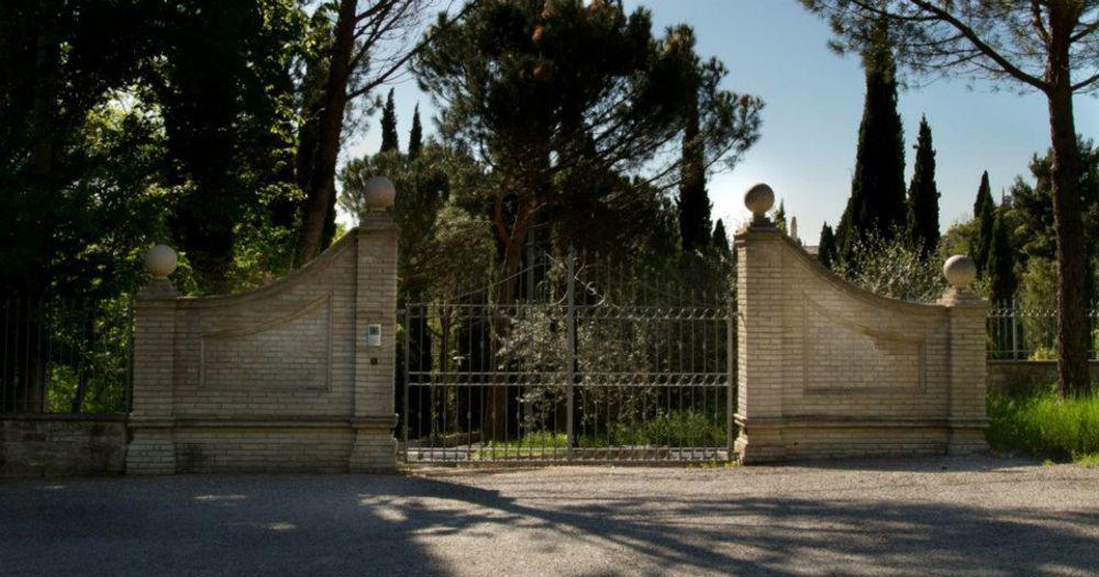 Villa Degli Ulivi Asís Exterior foto