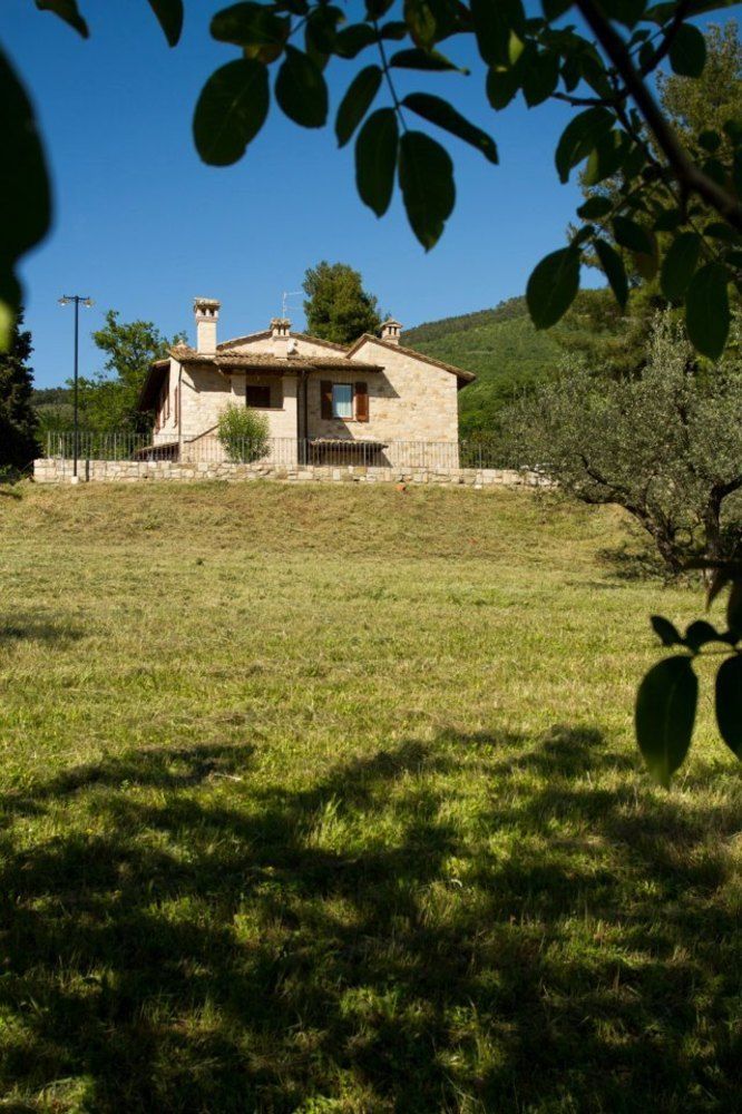 Villa Degli Ulivi Asís Exterior foto