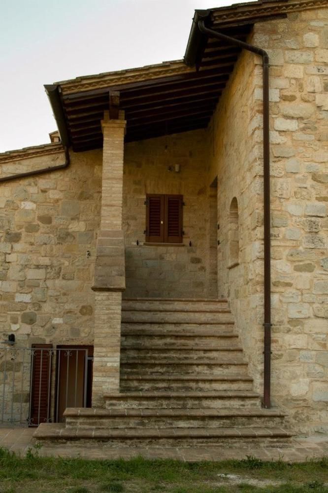 Villa Degli Ulivi Asís Exterior foto