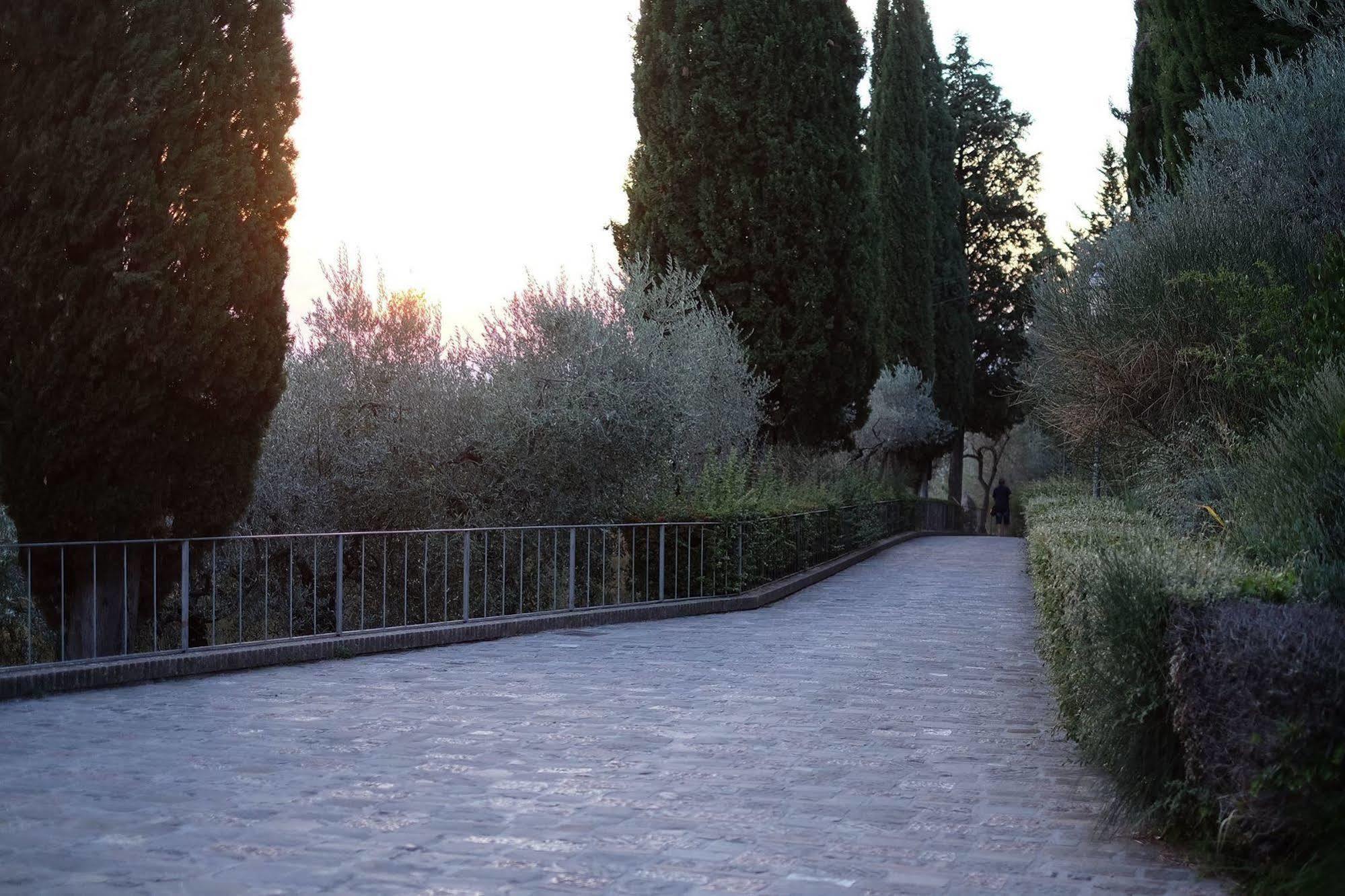 Villa Degli Ulivi Asís Exterior foto